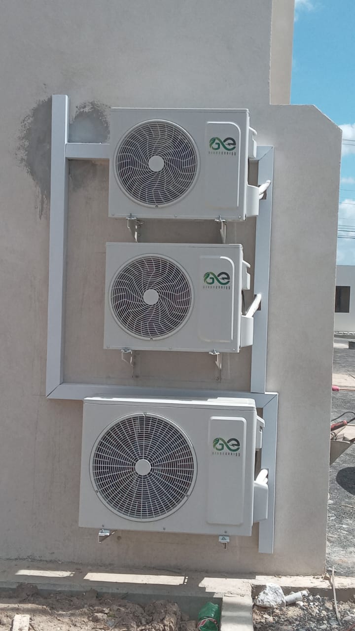AC Installation Project 1