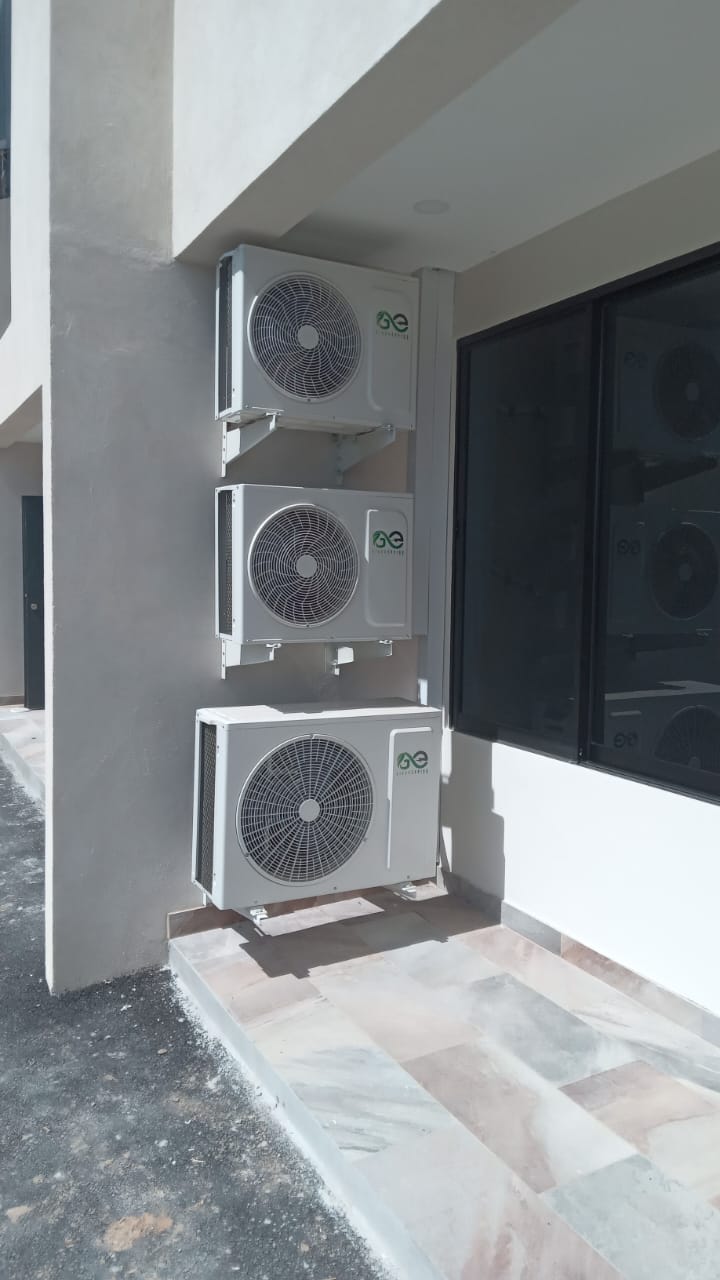 AC Installation Project 9