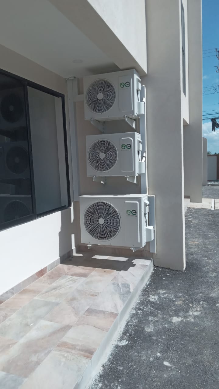 AC Installation Project 10