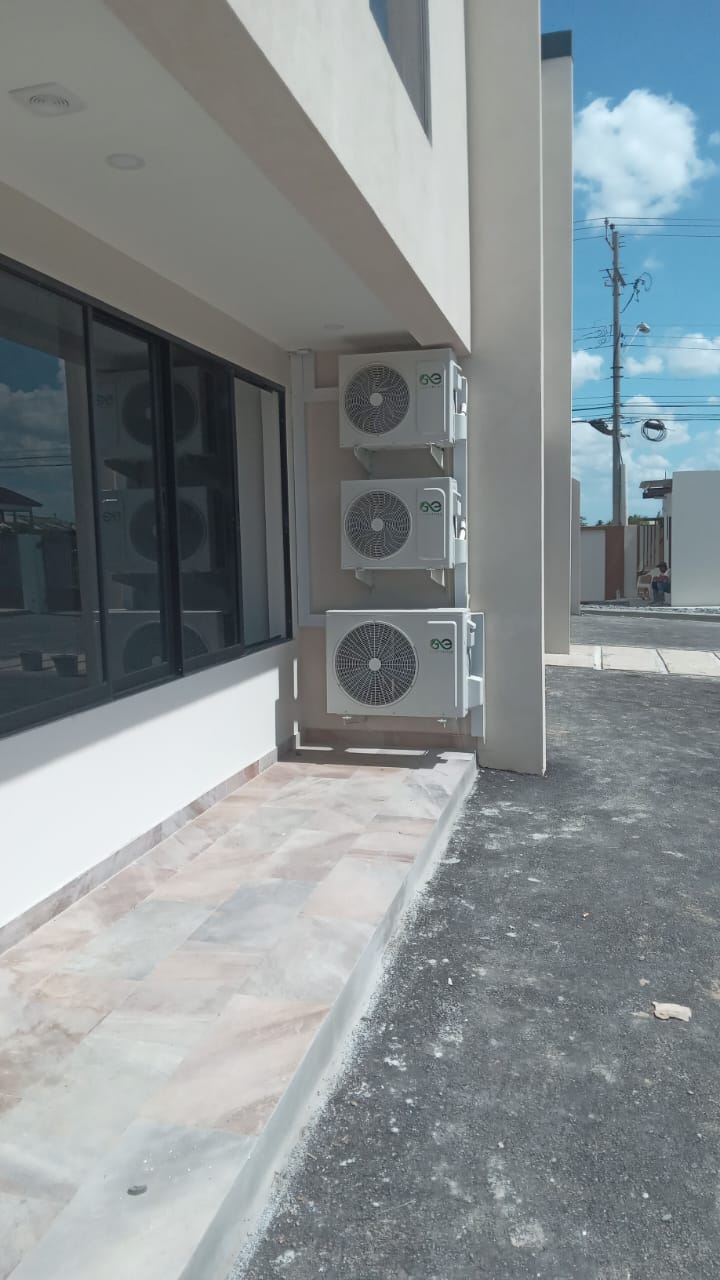 AC Installation Project 11