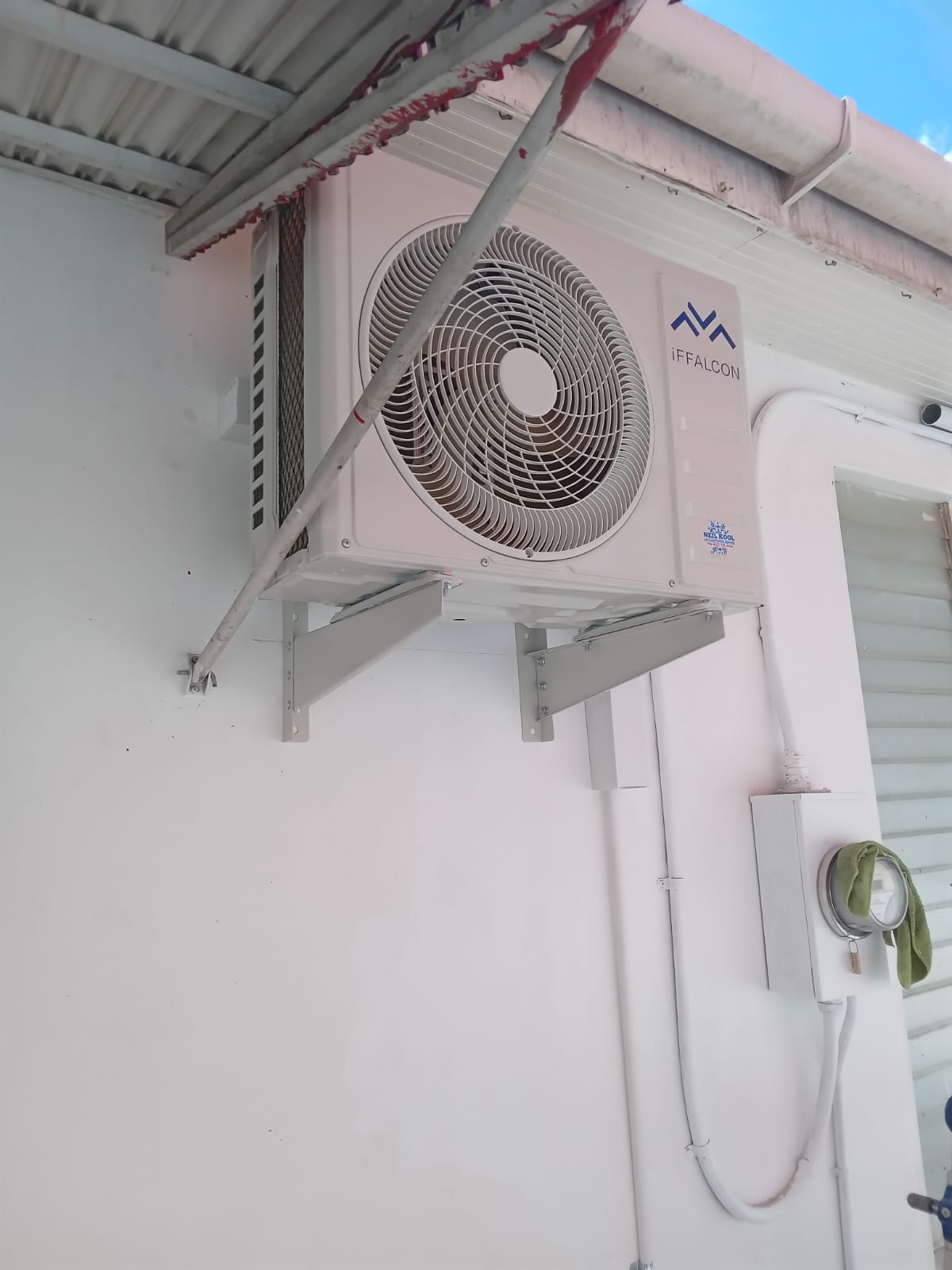 AC Installation Project 14
