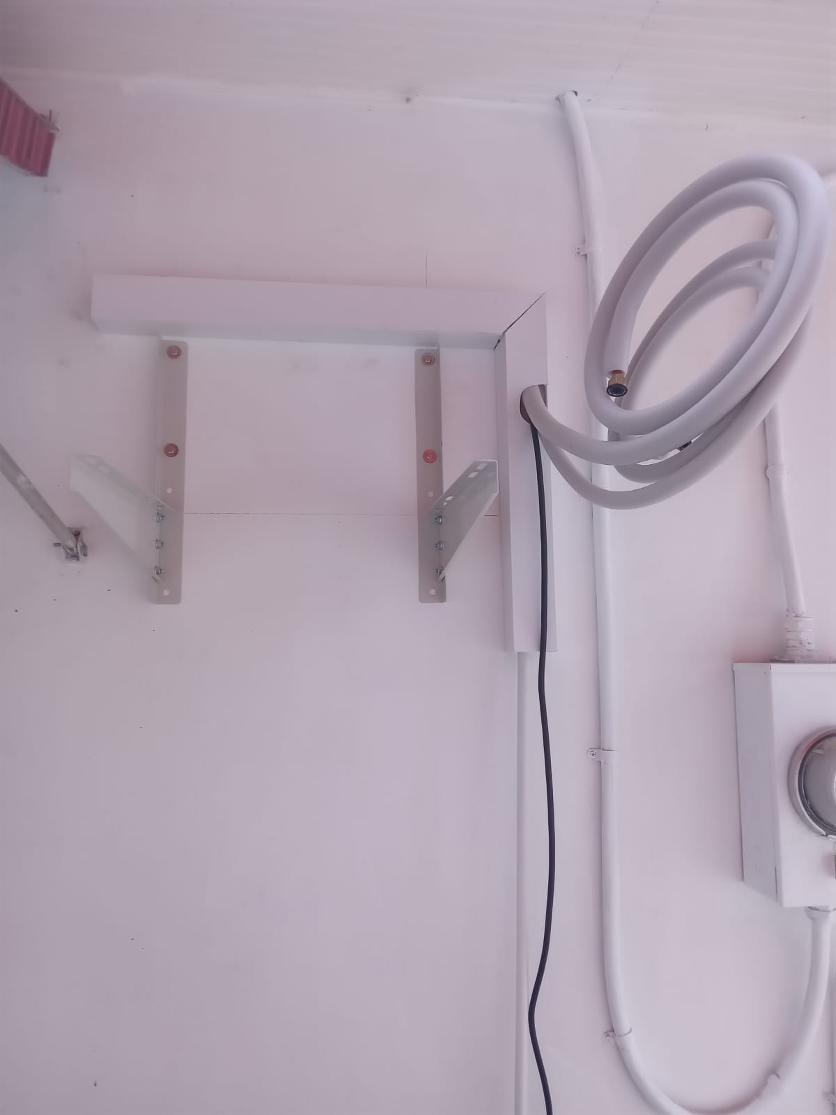 AC Installation Project 16