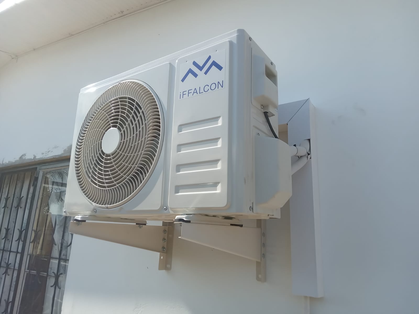 AC Installation Project 19