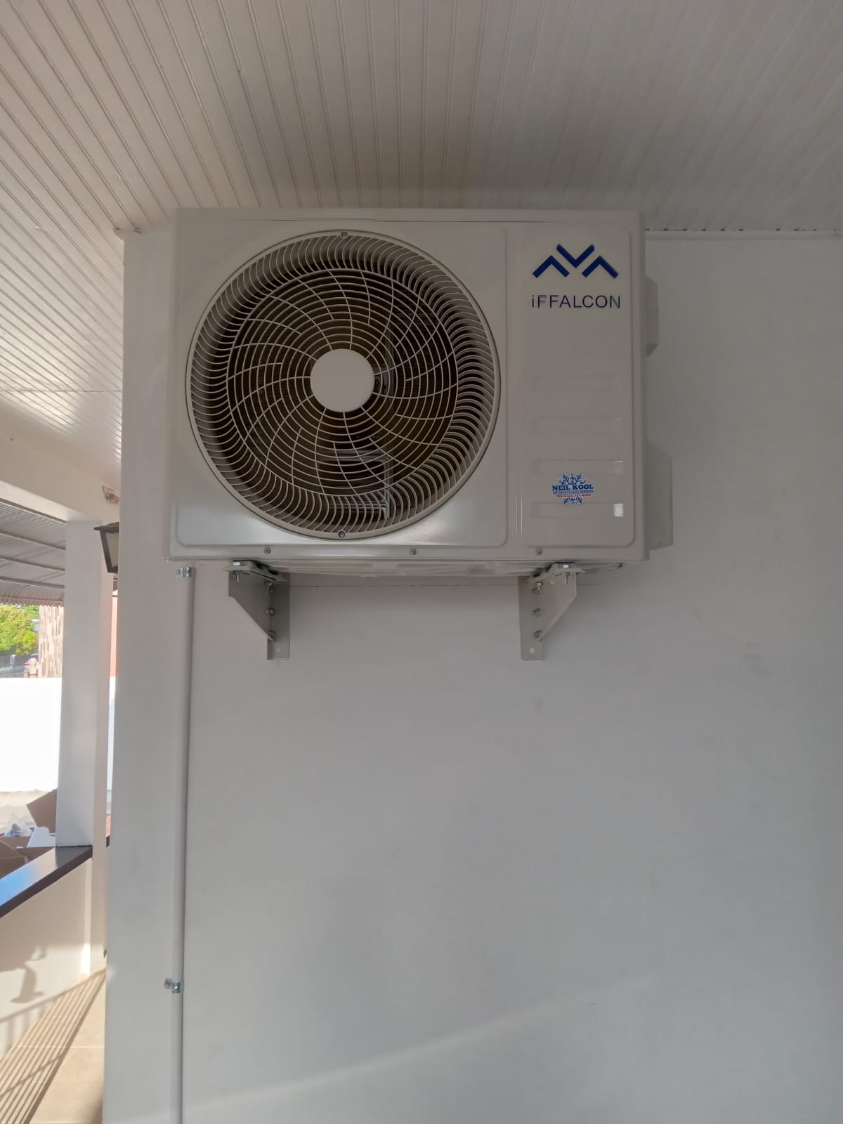 AC Installation Project 20