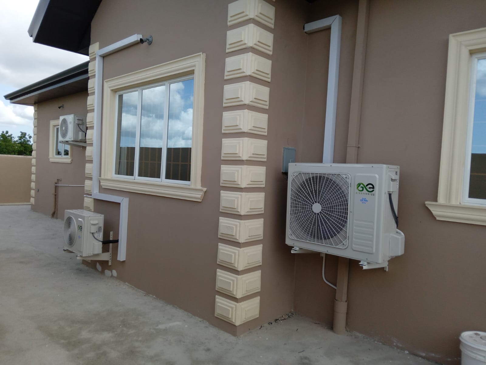 AC Installation Project 23