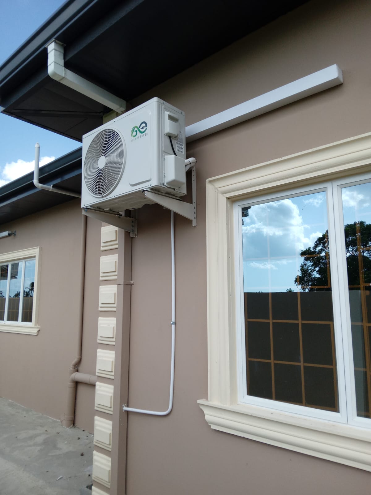 AC Installation Project 26