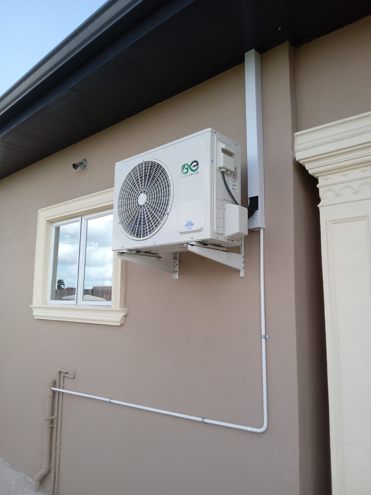 AC Installation Project 27