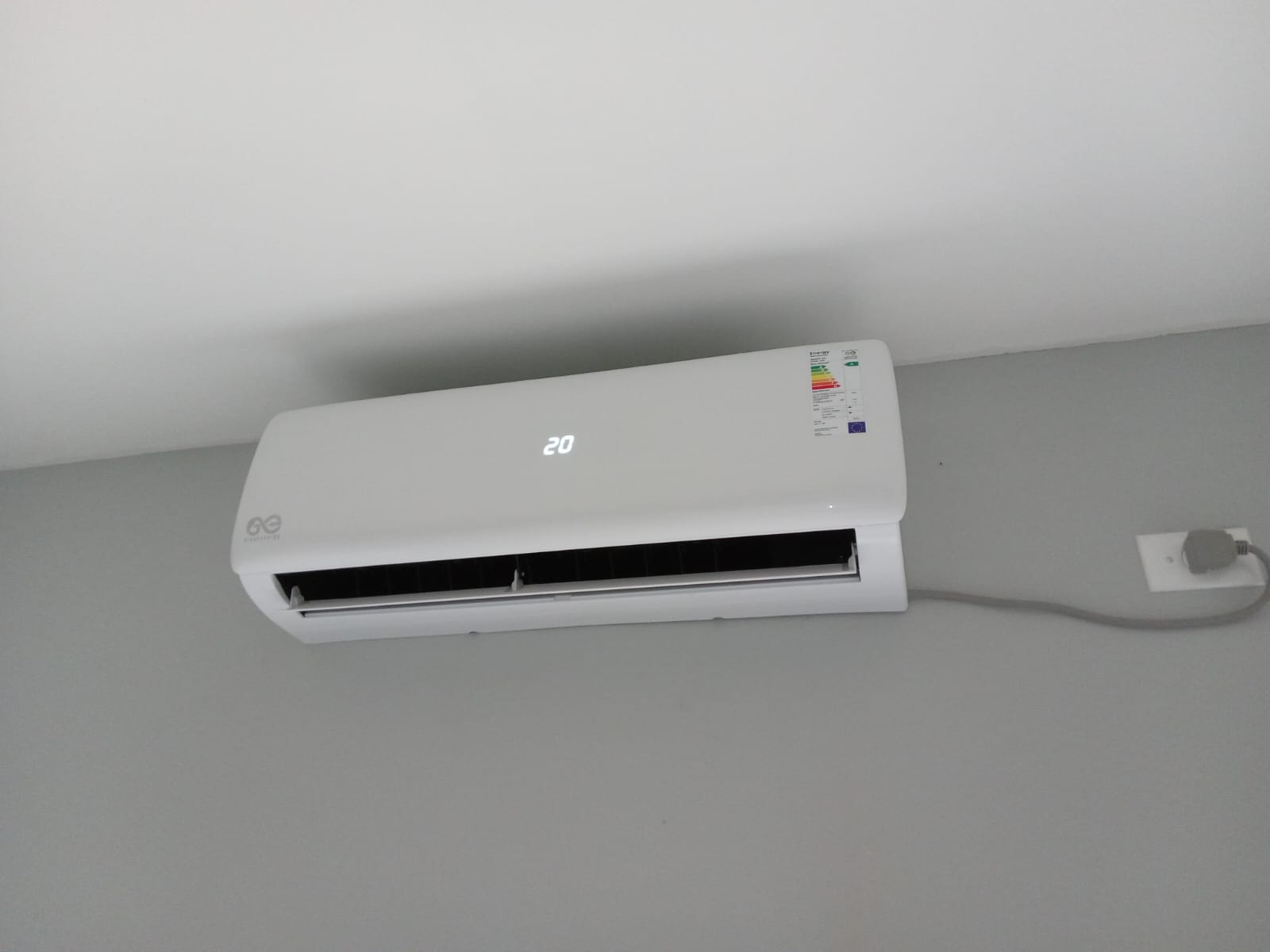 AC Installation Project 28