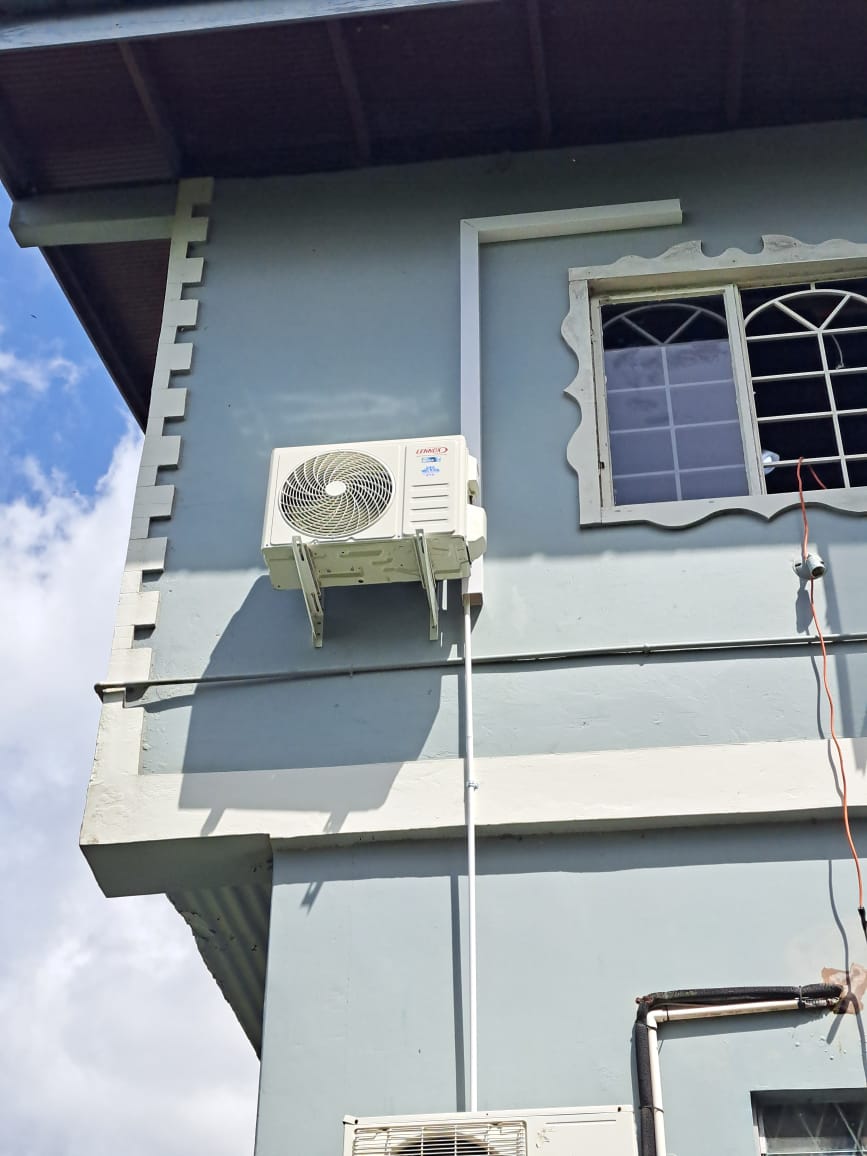 AC Installation Project 31