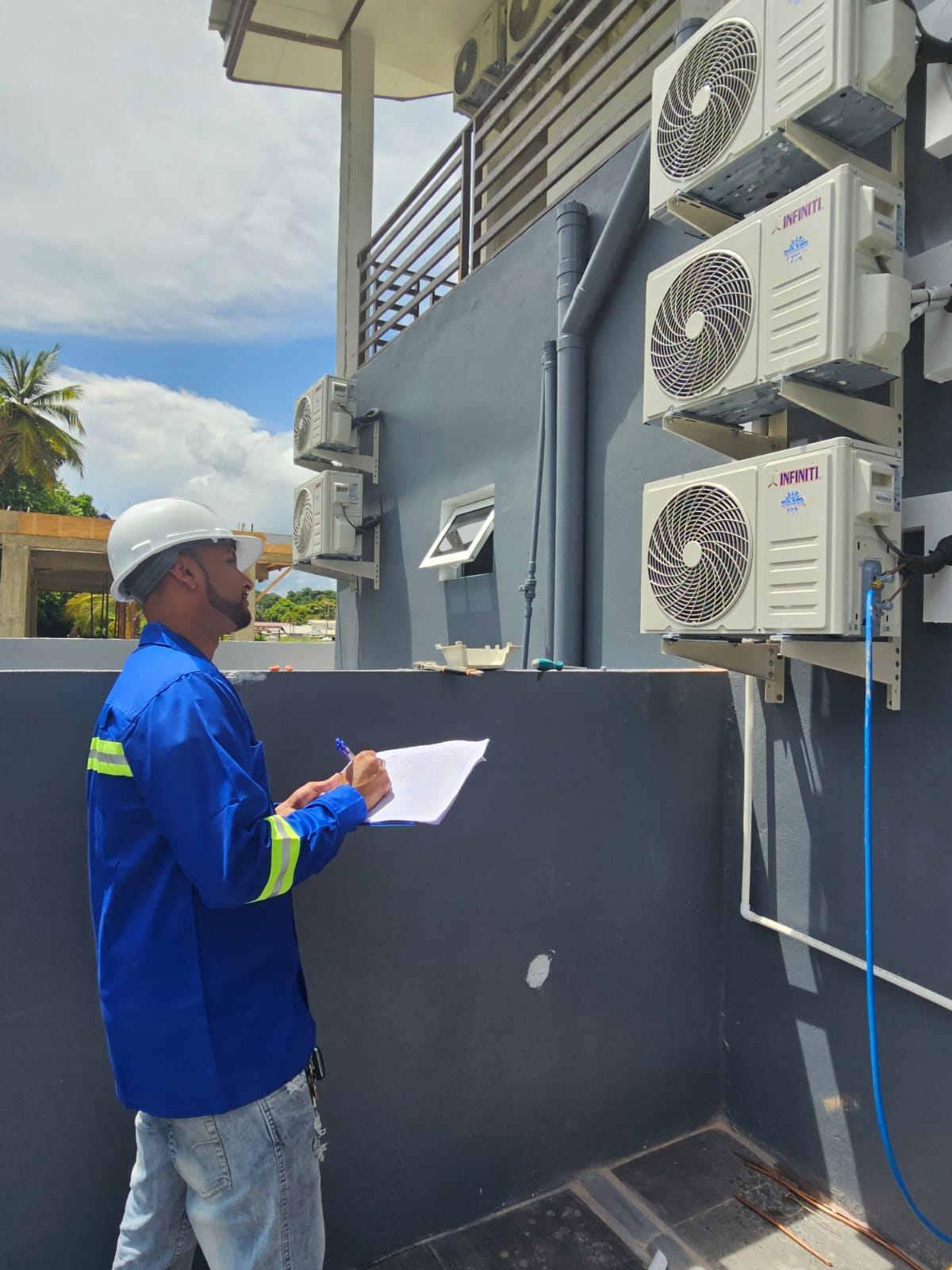AC Installation Project 39