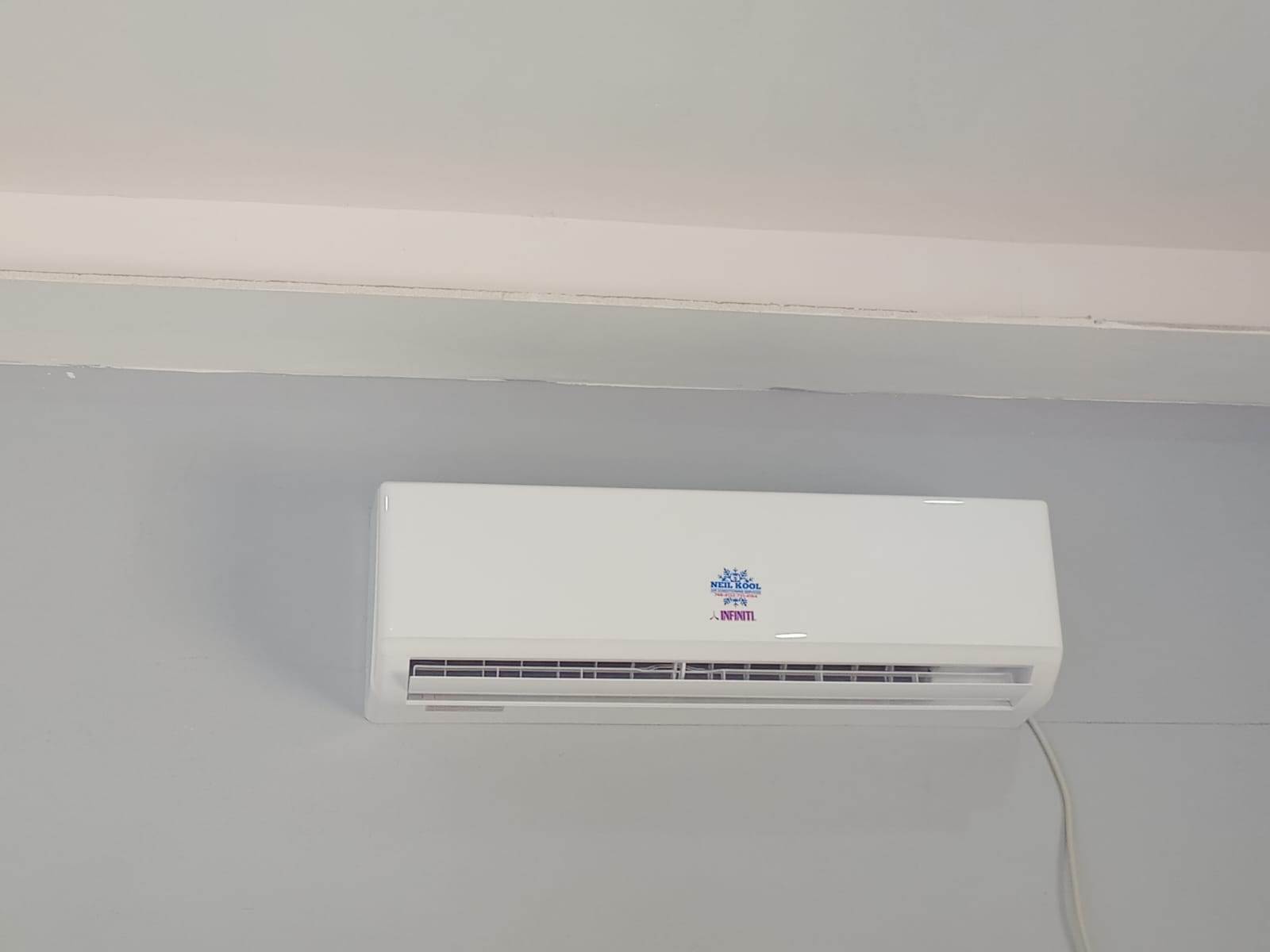 AC Installation Project 40