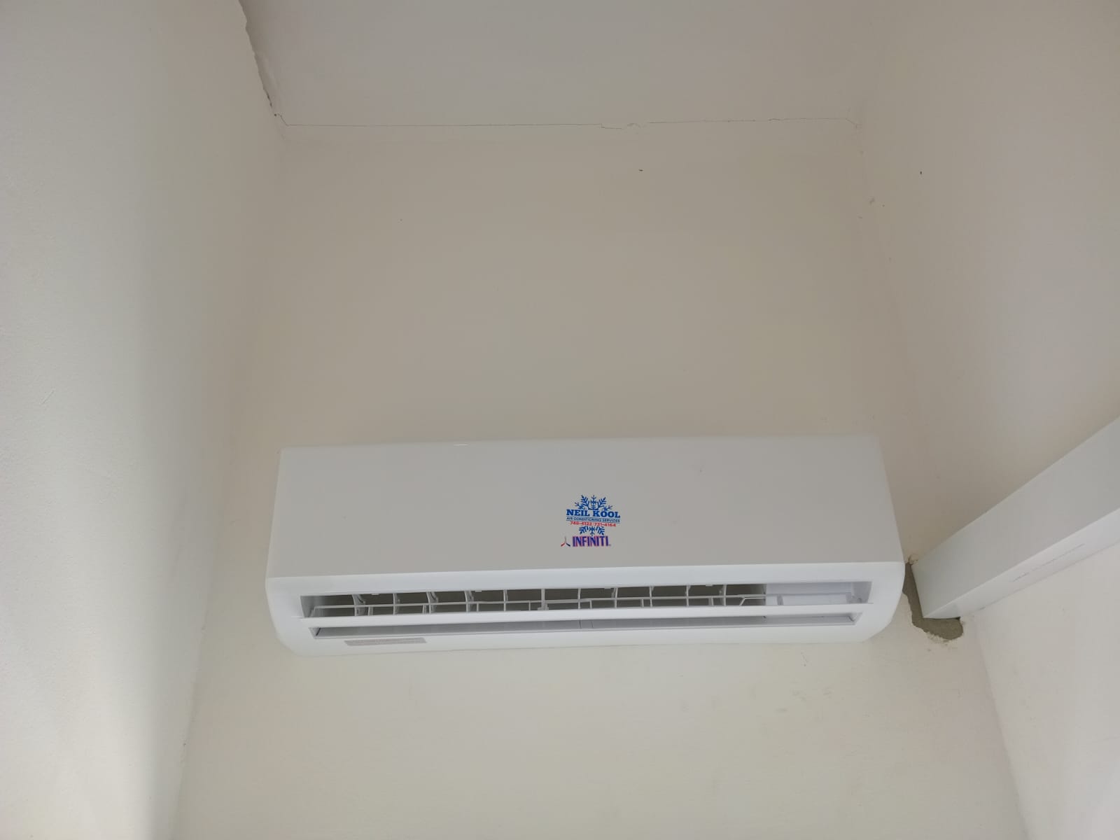 AC Installation Project 42