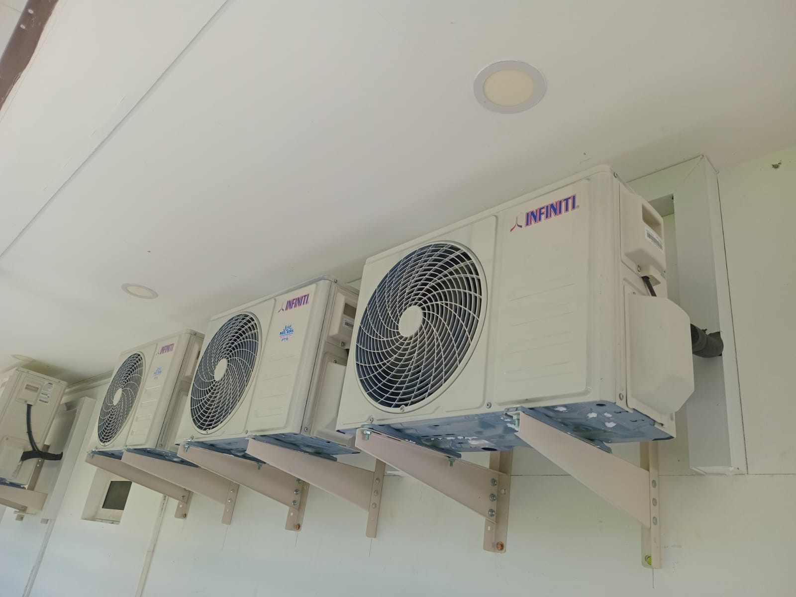 AC Installation Project 43