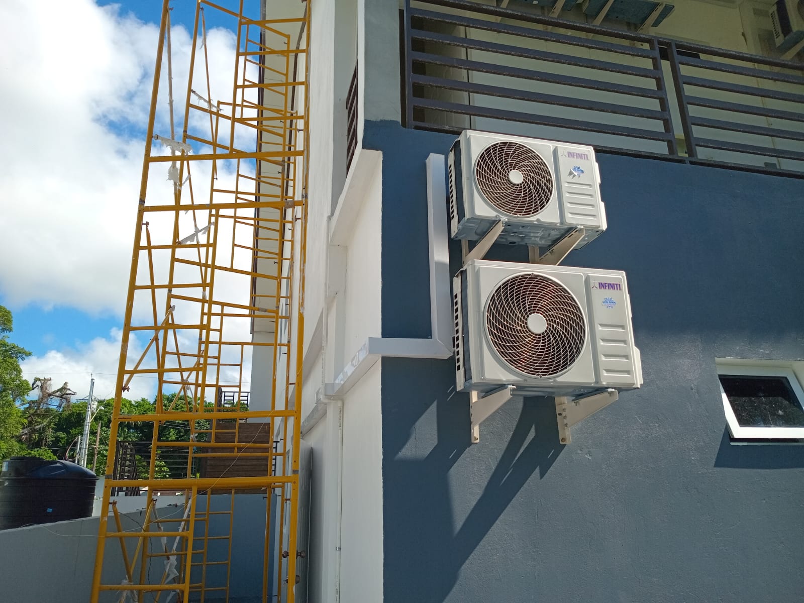 AC Installation Project 47