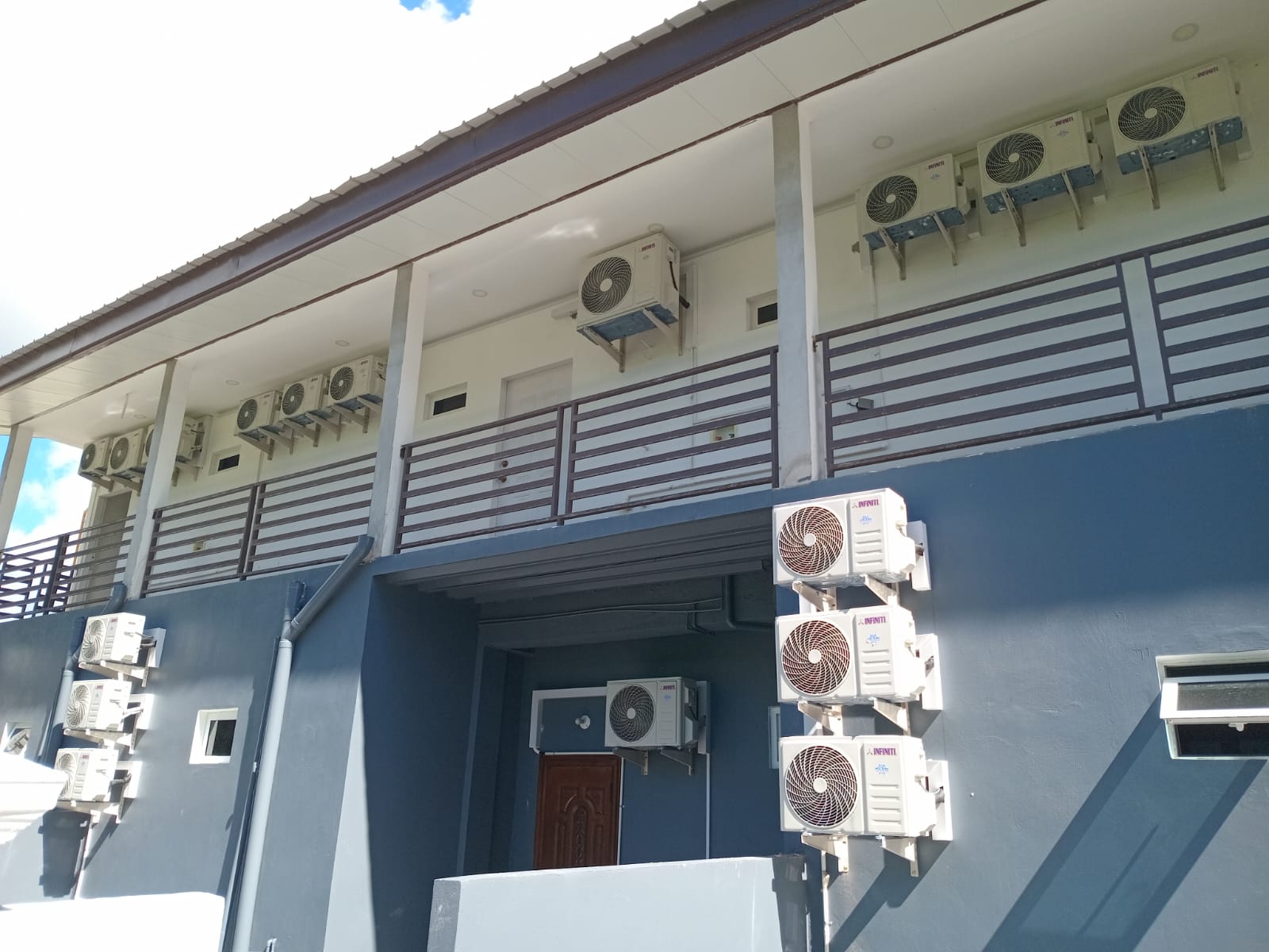 AC Installation Project 50