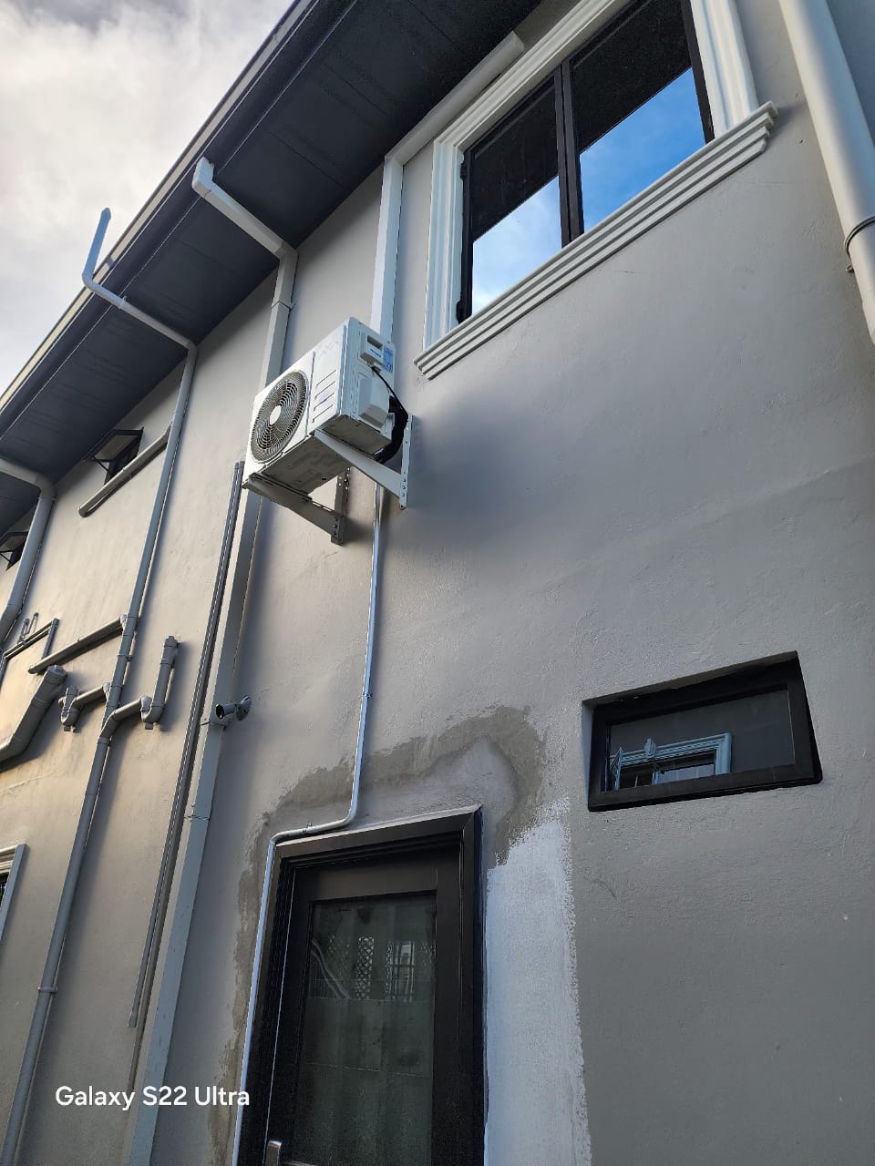 AC Installation Project 55