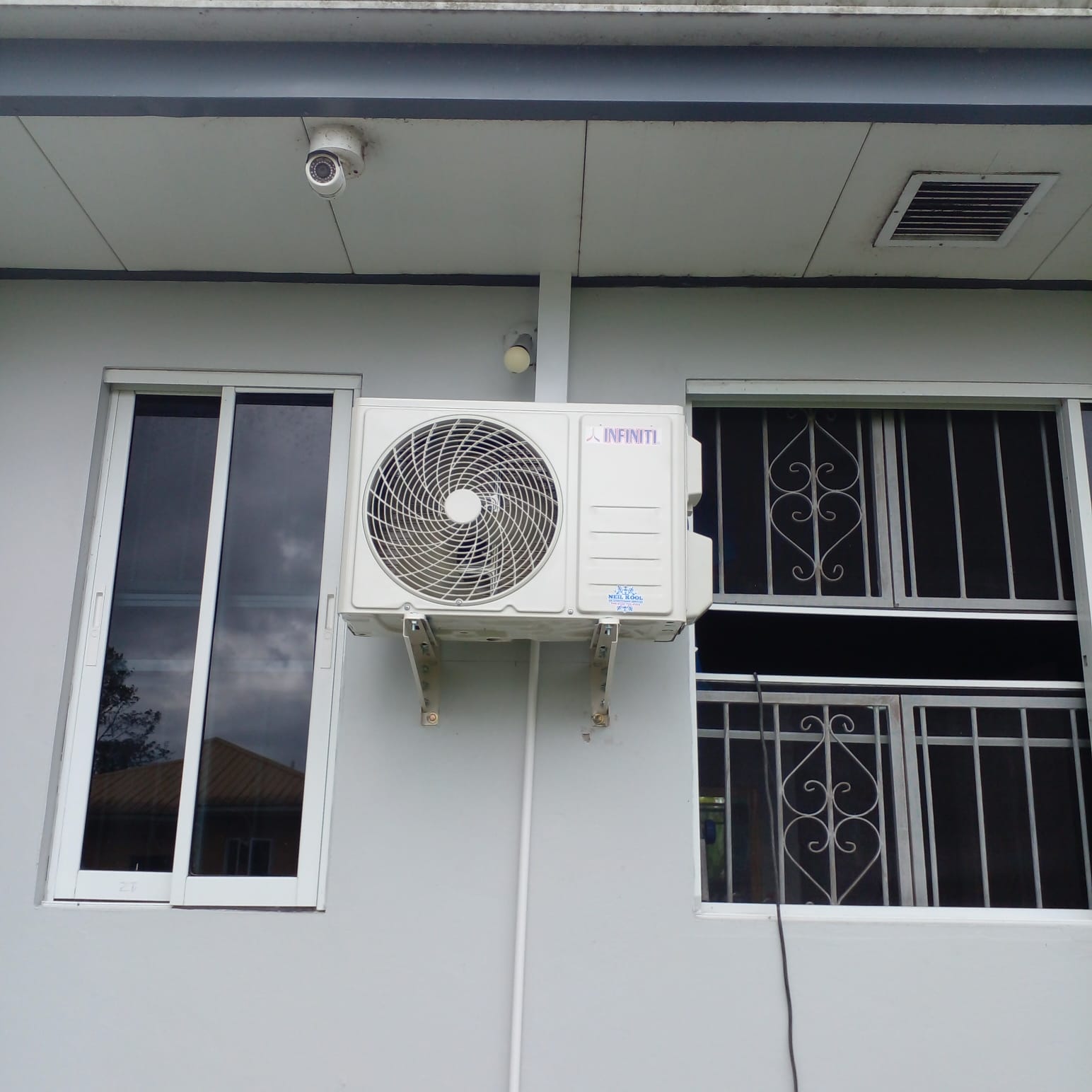 AC Installation Project 65