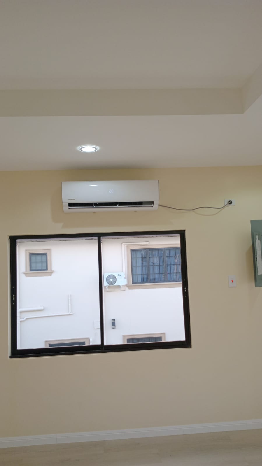 AC Installation Project 68