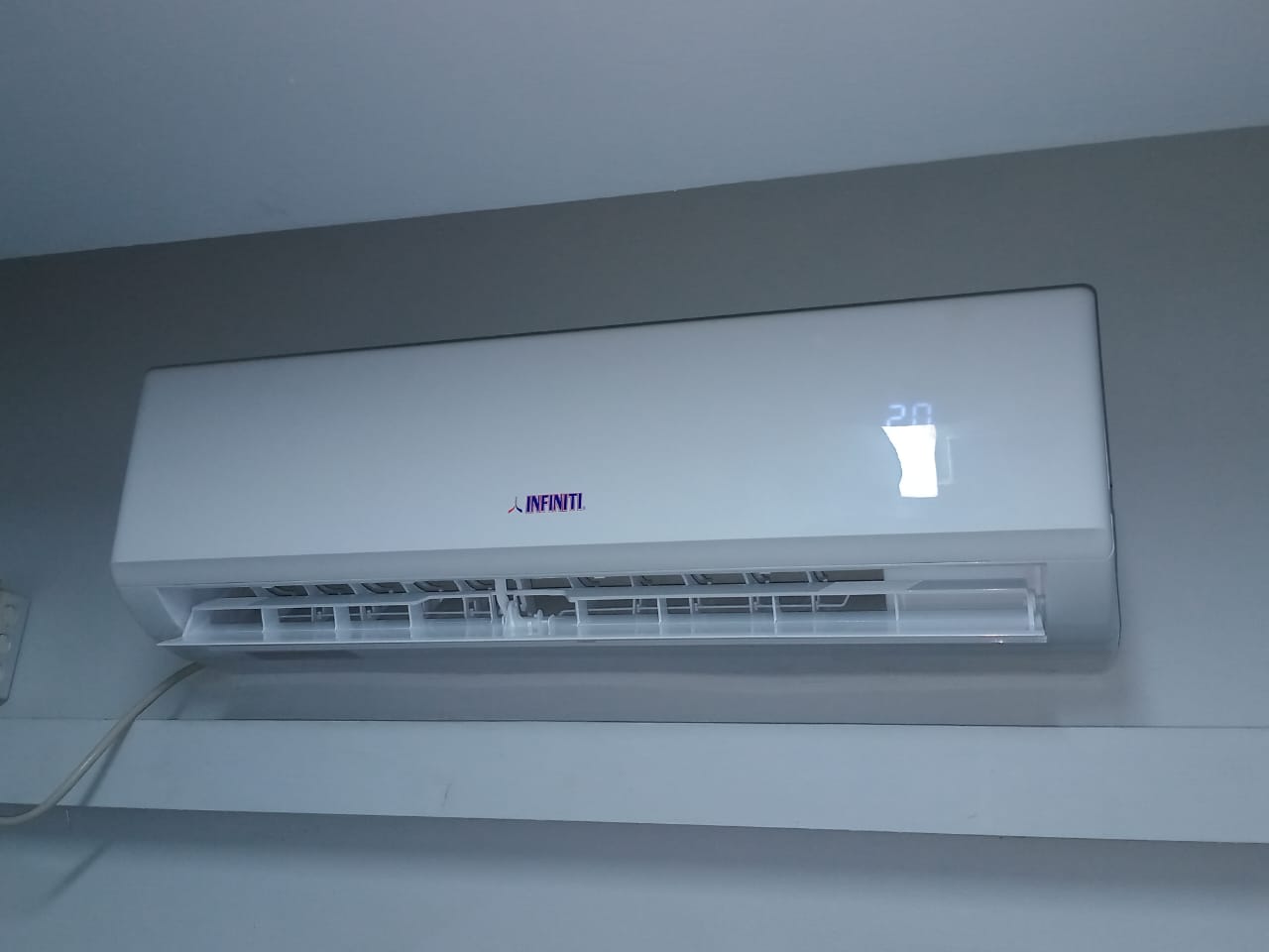 AC Installation Project 72