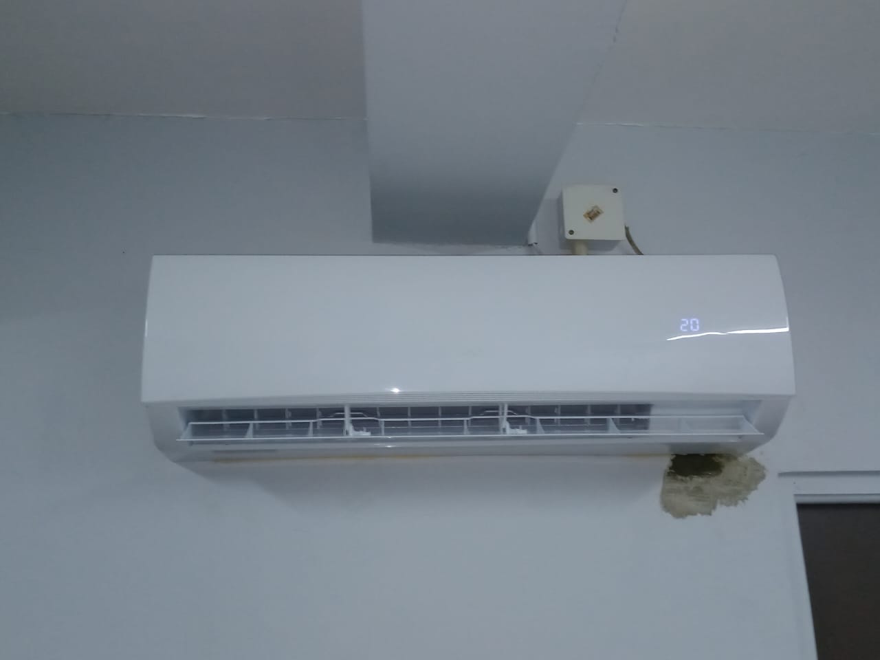 AC Installation Project 74