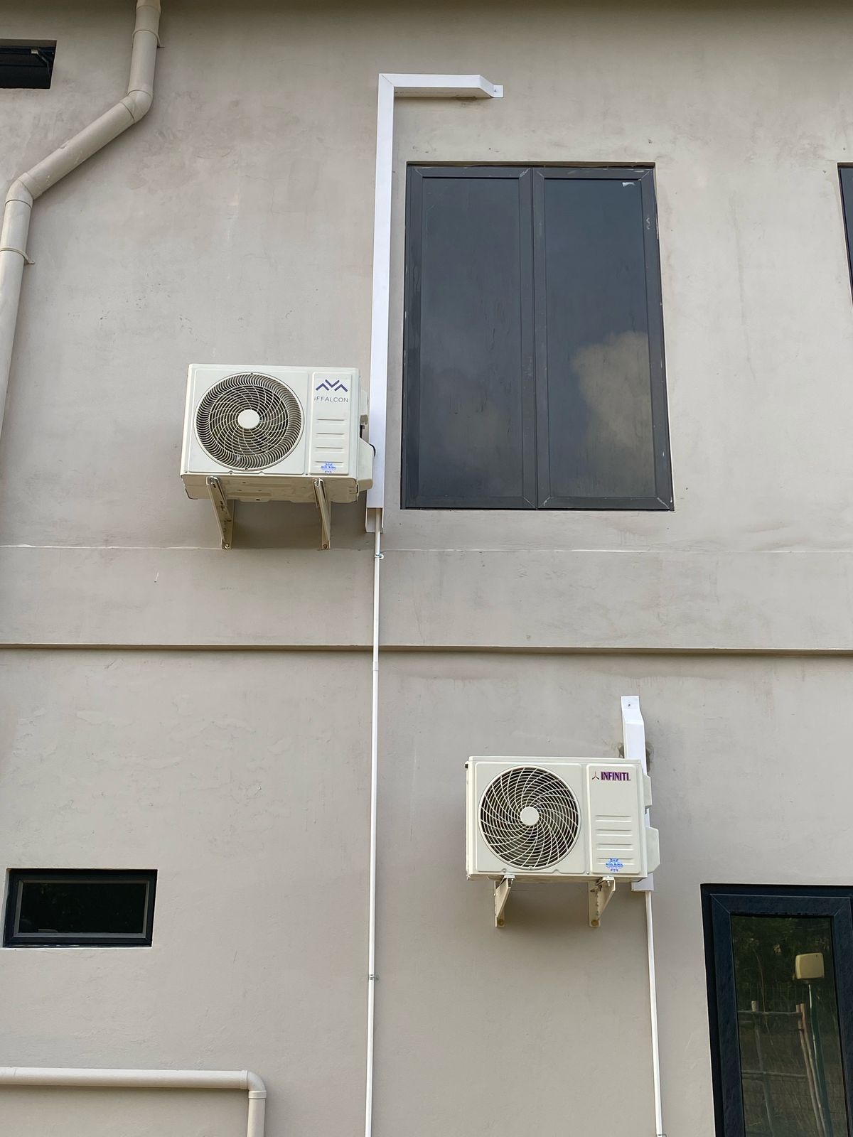 AC Installation Project 77