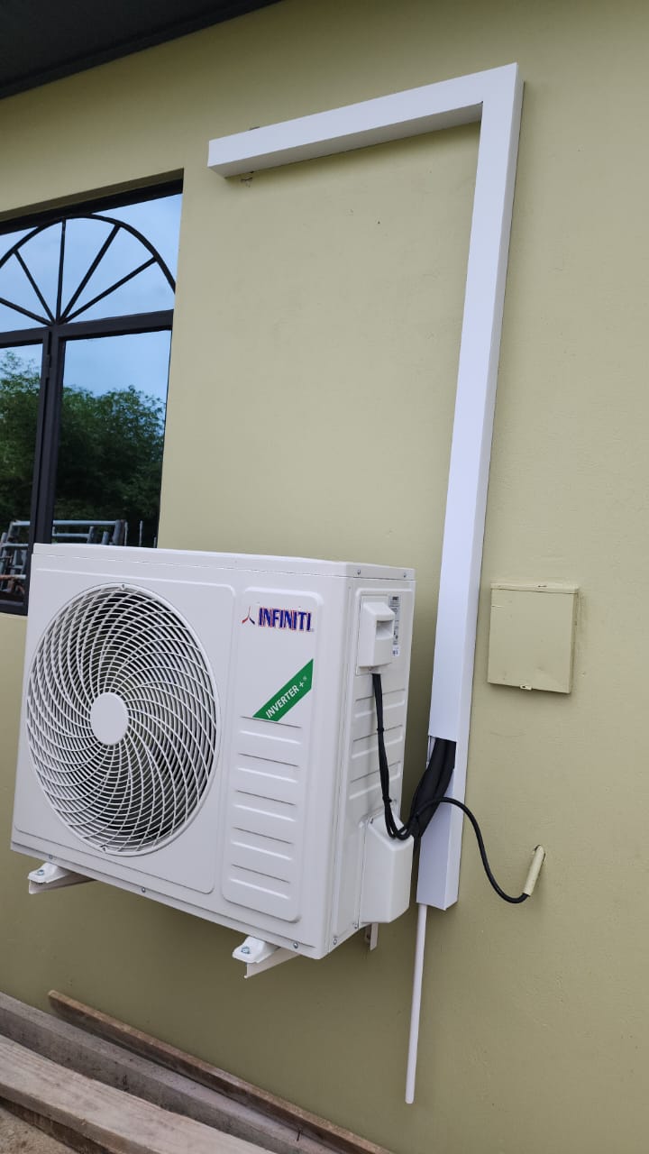 AC Installation Project 81