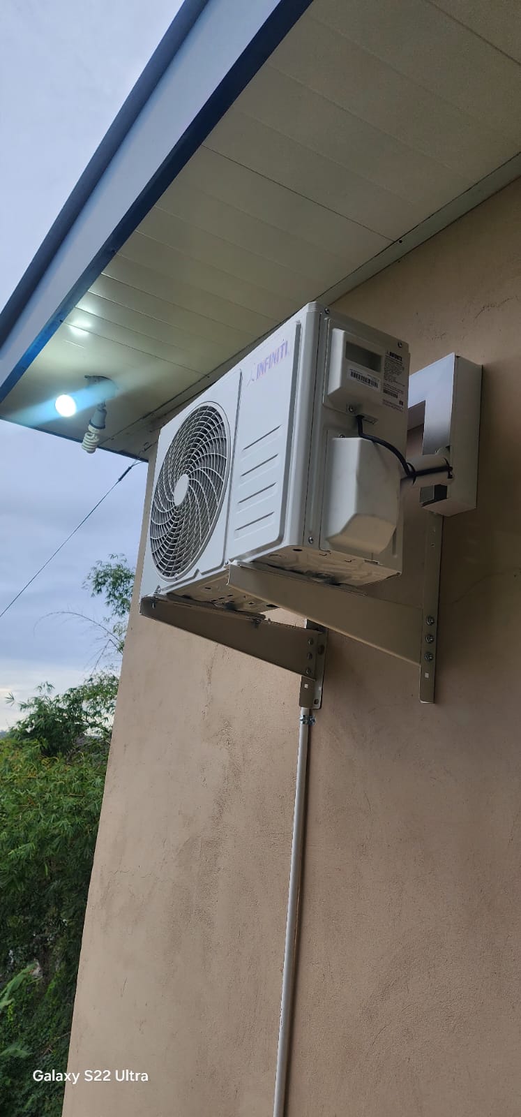 AC Installation Project 83