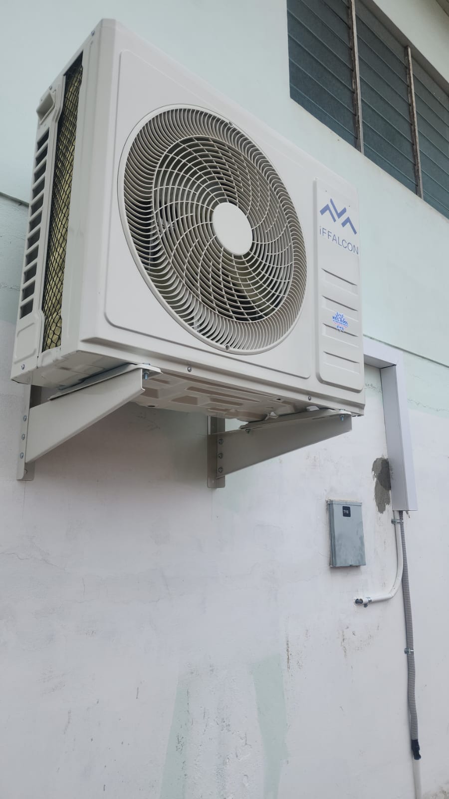 AC Installation Project 85