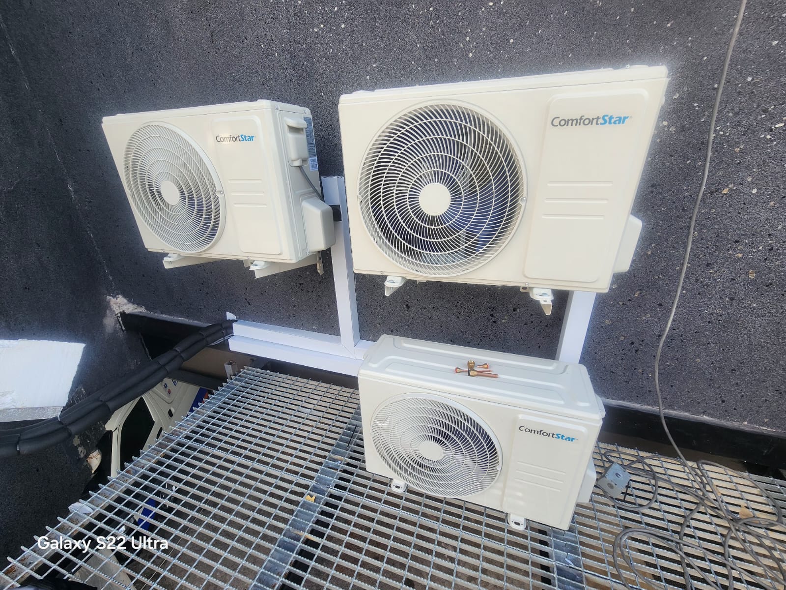 AC Installation Project 86