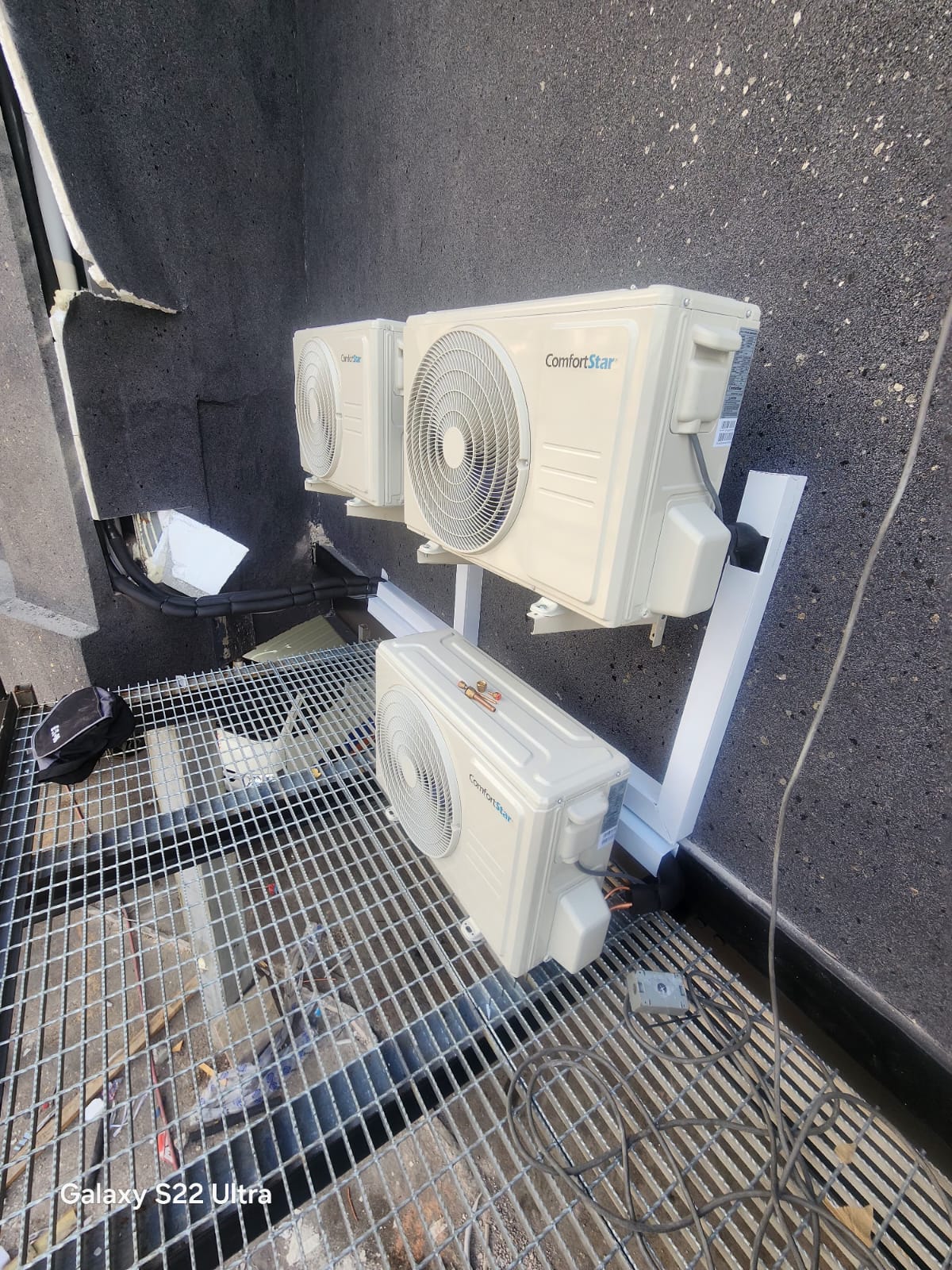 AC Installation Project 87
