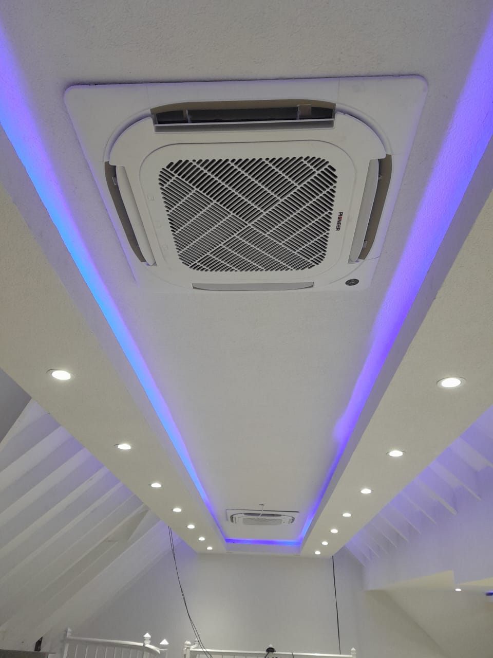 AC Installation Project 93
