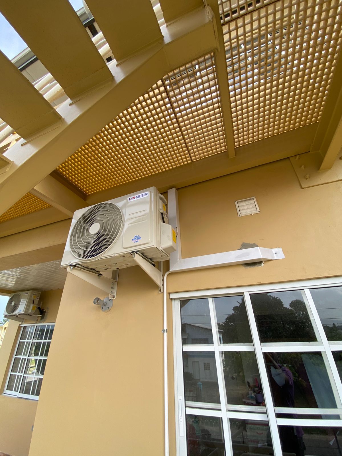 AC Installation Project 96