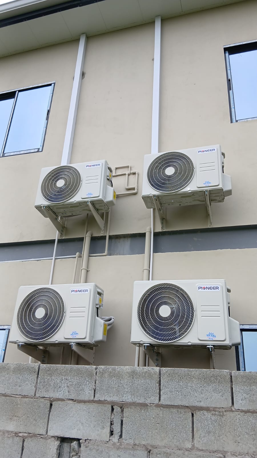 AC Installation Project 97