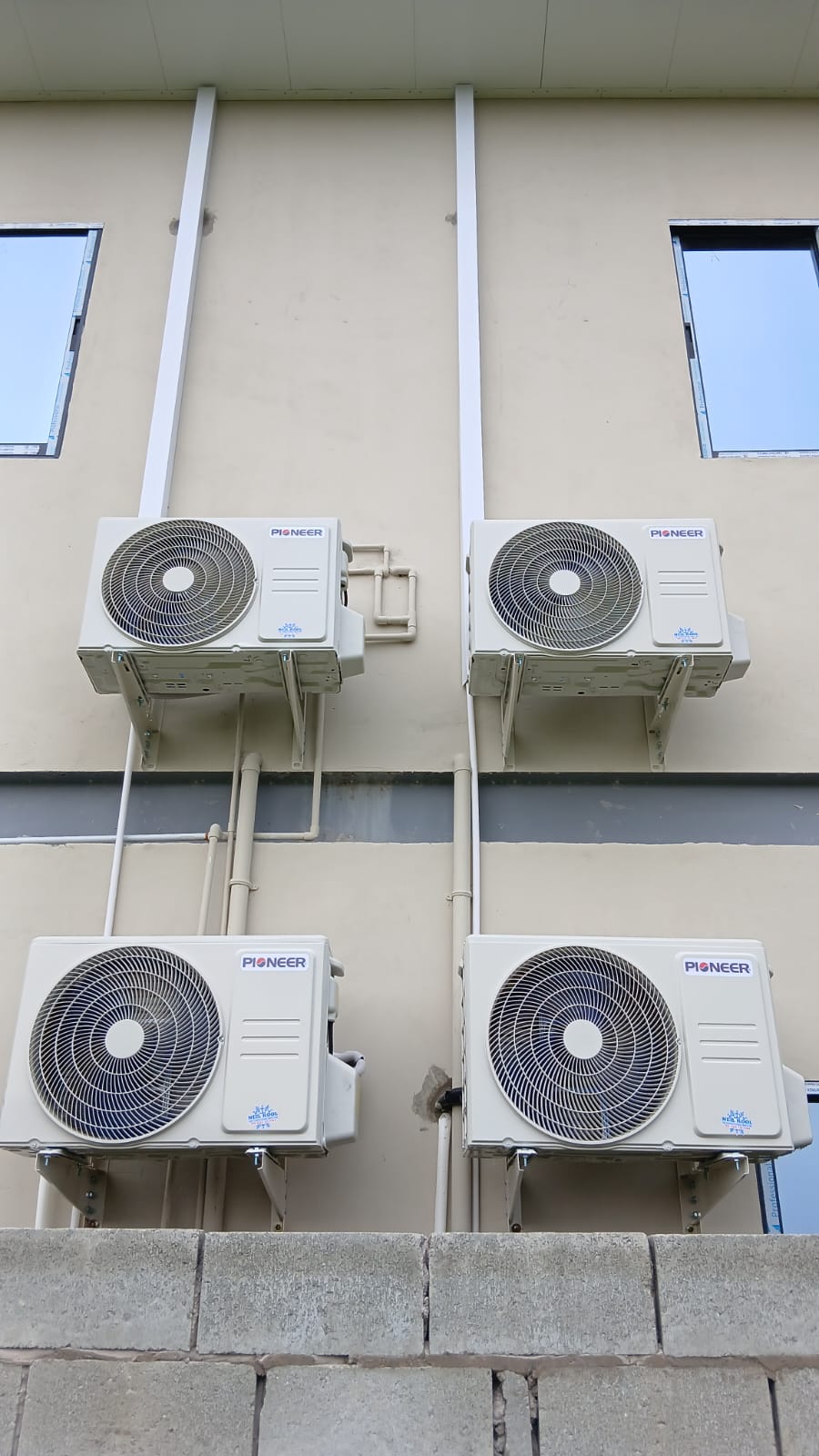AC Installation Project 98